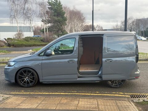 Volkswagen Caddy 2.0 TDI C20 Commerce Plus DSG SWB Euro 6 (s/s) 5dr 5