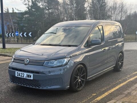 Volkswagen Caddy 2.0 TDI C20 Commerce Plus DSG SWB Euro 6 (s/s) 5dr 4