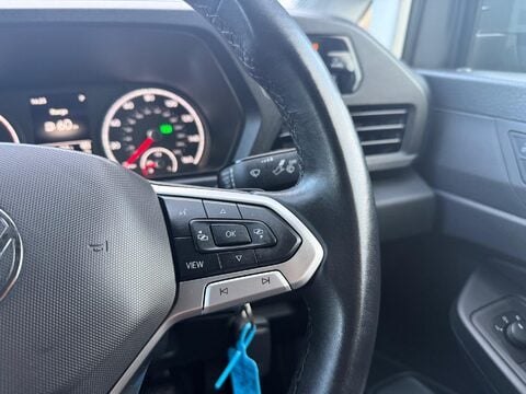 Volkswagen Caddy 2.0 TDI C20 Commerce Plus DSG SWB Euro 6 (s/s) 5dr 12