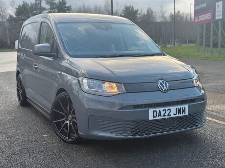 Volkswagen Caddy 2.0 TDI C20 Commerce Plus DSG SWB Euro 6 (s/s) 5dr