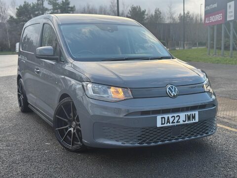 Volkswagen Caddy 2.0 TDI C20 Commerce Plus DSG SWB Euro 6 (s/s) 5dr 1