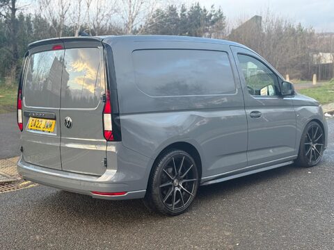 Volkswagen Caddy 2.0 TDI C20 Commerce Plus DSG SWB Euro 6 (s/s) 5dr 9
