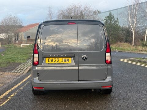 Volkswagen Caddy 2.0 TDI C20 Commerce Plus DSG SWB Euro 6 (s/s) 5dr 7