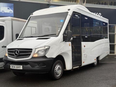 Mercedes-Benz Sprinter 2.1 513 CDI RWD L2 4dr 1
