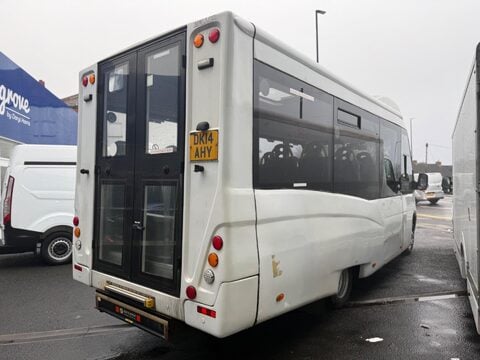 Mercedes-Benz Sprinter 2.1 513 CDI RWD L2 4dr 8