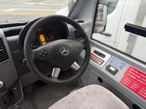 Mercedes-Benz Sprinter 2.1 513 CDI RWD L2 4dr 22