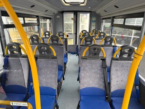 Mercedes-Benz Sprinter 2.1 513 CDI RWD L2 4dr 20