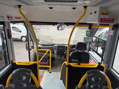 Mercedes-Benz Sprinter 2.1 513 CDI RWD L2 4dr 21