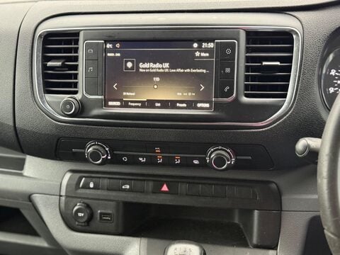 Vauxhall Vivaro 1.5 Turbo D 2900 Sportive L2 H1 Euro 6 (s/s) 5dr 15