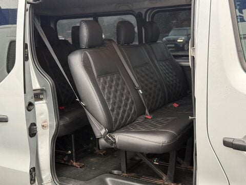 Vauxhall Vivaro 1.6 CDTi 2900 BiTurbo ecoFLEX L2 H1 Euro 6 (s/s) 5dr (9 Seat) 7