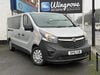 Vauxhall Vivaro 1.6 CDTi 2900 BiTurbo ecoFLEX L2 H1 Euro 6 (s/s) 5dr (9 Seat)