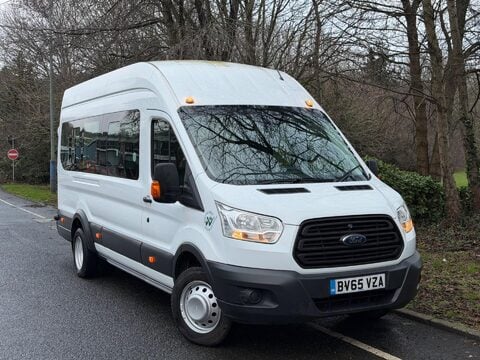 Ford Transit 2.2 TDCi 460 HDT L4 H3 4dr (18 seats) 1