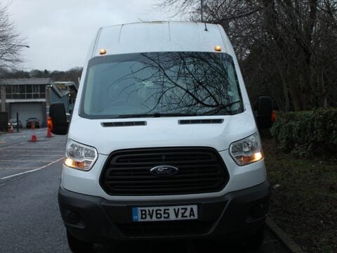 Ford Transit 2.2 TDCi 460 HDT L4 H3 4dr (18 seats) 2