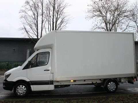 Mercedes-Benz Sprinter 2.1 314 CDI Luton 2dr Diesel Manual RWD L3 (140 bhp) 4