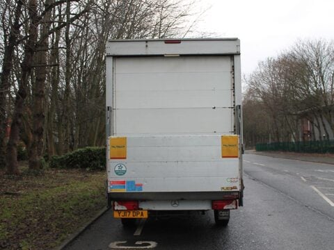 Mercedes-Benz Sprinter 2.1 314 CDI Luton 2dr Diesel Manual RWD L3 (140 bhp) 8