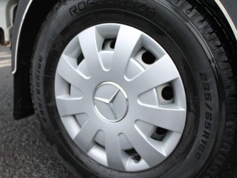 Mercedes-Benz Sprinter 2.1 314 CDI Luton 2dr Diesel Manual RWD L3 (140 bhp) 22