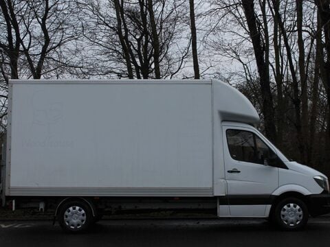 Mercedes-Benz Sprinter 2.1 314 CDI Luton 2dr Diesel Manual RWD L3 (140 bhp) 12