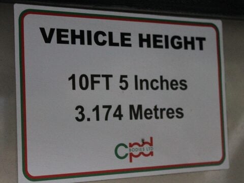 Mercedes-Benz Sprinter 2.1 314 CDI Luton 2dr Diesel Manual RWD L3 (140 bhp) 35