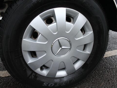 Mercedes-Benz Sprinter 2.1 314 CDI Luton 2dr Diesel Manual RWD L3 (140 bhp) 25