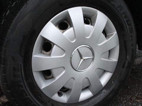 Mercedes-Benz Sprinter 2.1 314 CDI Luton 2dr Diesel Manual RWD L3 (140 bhp) 24