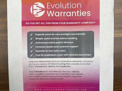 Warranty