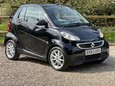 Smart Fortwo Coupe 1.0 MHD Passion Cabriolet SoftTouch Euro 5 (s/s) 2dr 1