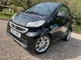 Smart Fortwo Coupe 1.0 MHD Passion Cabriolet SoftTouch Euro 5 (s/s) 2dr 15