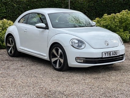 Volkswagen Beetle 1.2 TSI BlueMotion Tech Design DSG Euro 6 (s/s) 3dr