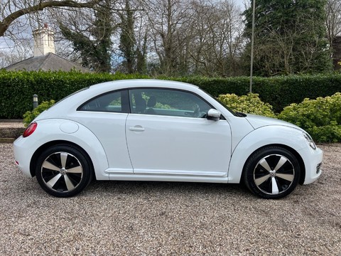 Volkswagen Beetle 1.2 TSI BlueMotion Tech Design DSG Euro 6 (s/s) 3dr 7