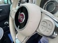 Fiat 500 1.2 Lounge Euro 6 (s/s) 3dr 19