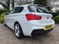 BMW 1 Series 1.6 118i M Sport Euro 6 (s/s) 3dr 8