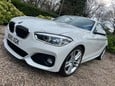 BMW 1 Series 1.6 118i M Sport Euro 6 (s/s) 3dr 12