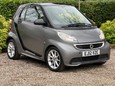 Smart Fortwo Coupe 1.0 MHD Passion SoftTouch Euro 5 (s/s) 2dr 1