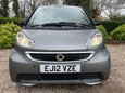 Smart Fortwo Coupe 1.0 MHD Passion SoftTouch Euro 5 (s/s) 2dr 7