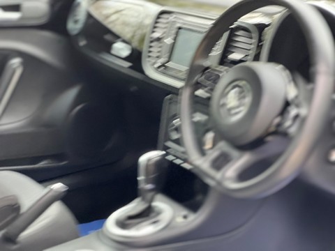 Volkswagen Beetle 1.2 TSI BlueMotion Tech Design DSG Euro 6 (s/s) 3dr 4