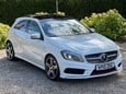Mercedes-Benz A Class 2.0 A250 Engineered by AMG 7G-DCT 4MATIC Euro 6 (s/s) 5dr 1