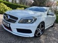 Mercedes-Benz A Class 2.0 A250 Engineered by AMG 7G-DCT 4MATIC Euro 6 (s/s) 5dr 15