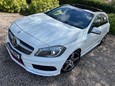 Mercedes-Benz A Class 2.0 A250 Engineered by AMG 7G-DCT 4MATIC Euro 6 (s/s) 5dr 17