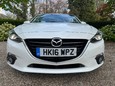 Mazda 3 2.0 SKYACTIV-G Sport Nav Fastback Euro 5 (s/s) 4dr 7