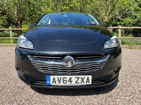 Vauxhall Corsa 1.4i ecoFLEX Excite Euro 6 5dr (a/c) 7