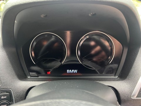 BMW 1 Series 1.5 118i GPF SE Auto Euro 6 (s/s) 5dr 18