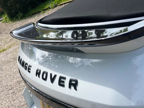Land Rover Range Rover Evoque 2.0 TD4 HSE Dynamic Auto 4WD Euro 6 (s/s) 2dr 11