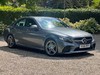 Mercedes-Benz C Class 2.0 C220d AMG Line (Premium) G-Tronic+ Euro 6 (s/s) 4dr