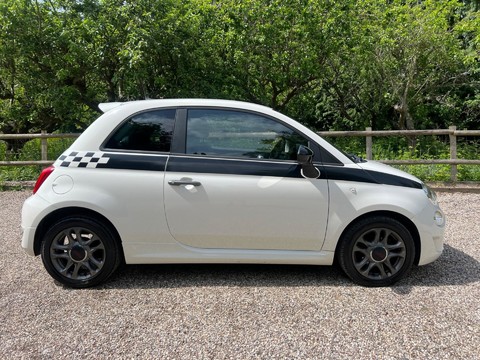 Fiat 500 1.2 S Euro 6 (s/s) 3dr 7