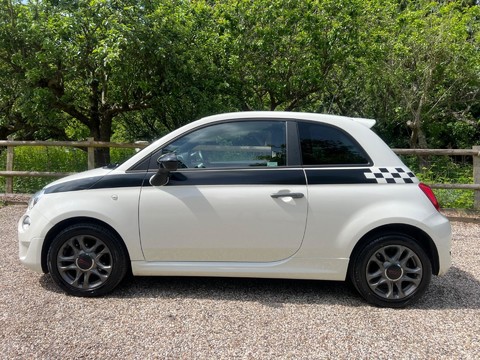 Fiat 500 1.2 S Euro 6 (s/s) 3dr 11