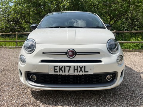 Fiat 500 1.2 S Euro 6 (s/s) 3dr 15
