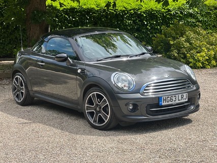 Mini Coupe 1.6 Cooper Euro 6 (s/s) 2dr