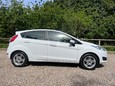 Ford Fiesta 1.25 Zetec Euro 5 5dr 7