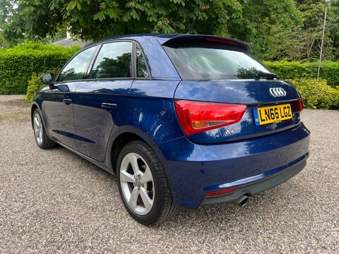 Audi A1 1.0 TFSI Sport Sportback S Tronic Euro 6 (s/s) 5dr 4