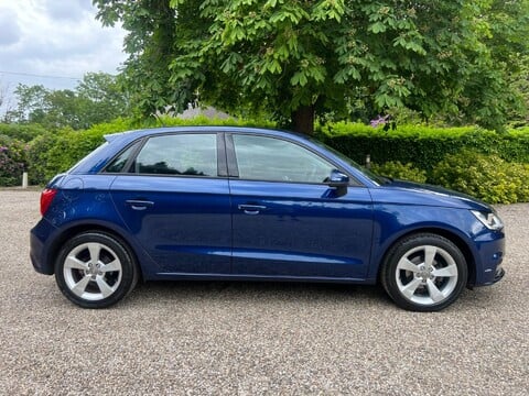 Audi A1 1.0 TFSI Sport Sportback S Tronic Euro 6 (s/s) 5dr 11